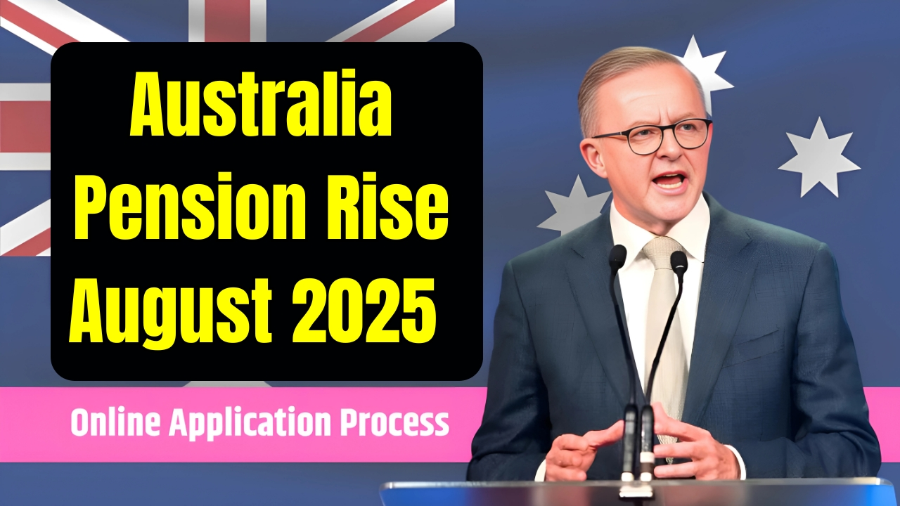Australia Pension Rise August 2025