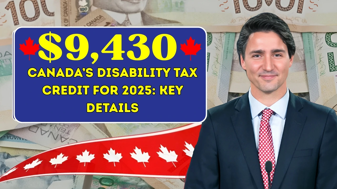 Disability Tax Credit