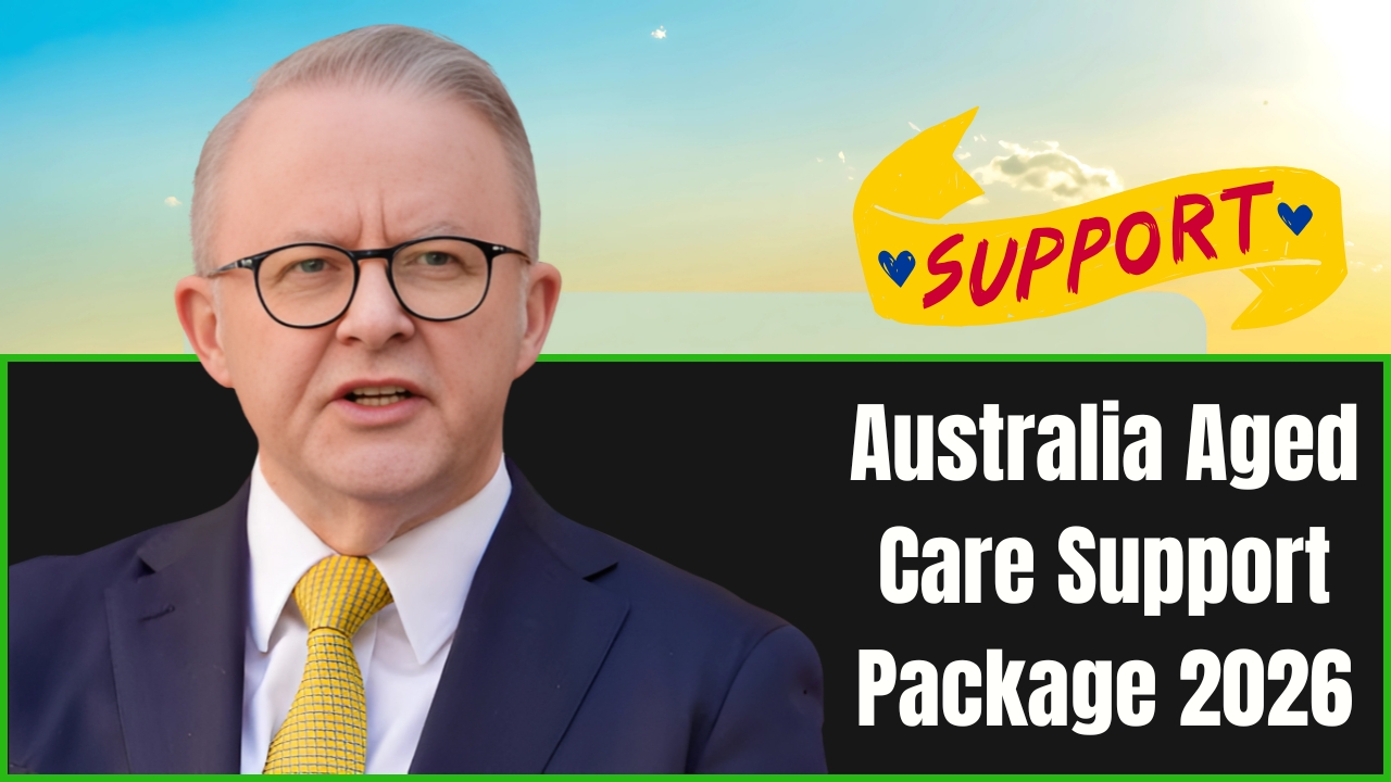 Australia Aged Care Support Package 2026