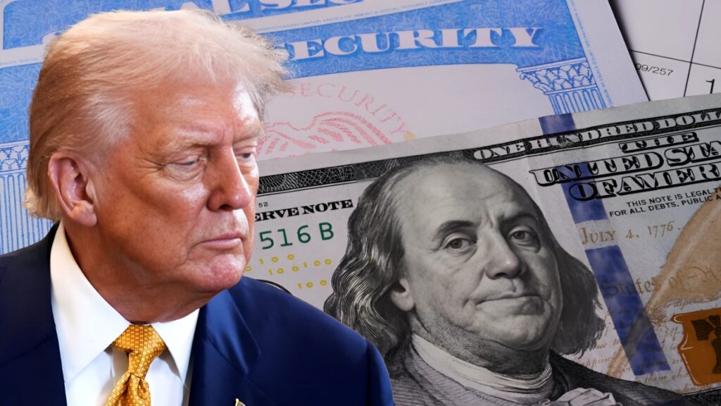 Average Social Security Retirement Check Across All 50 States