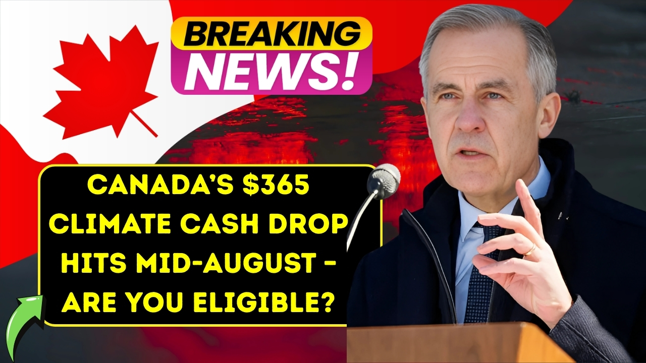 Canada Carbon Rebate