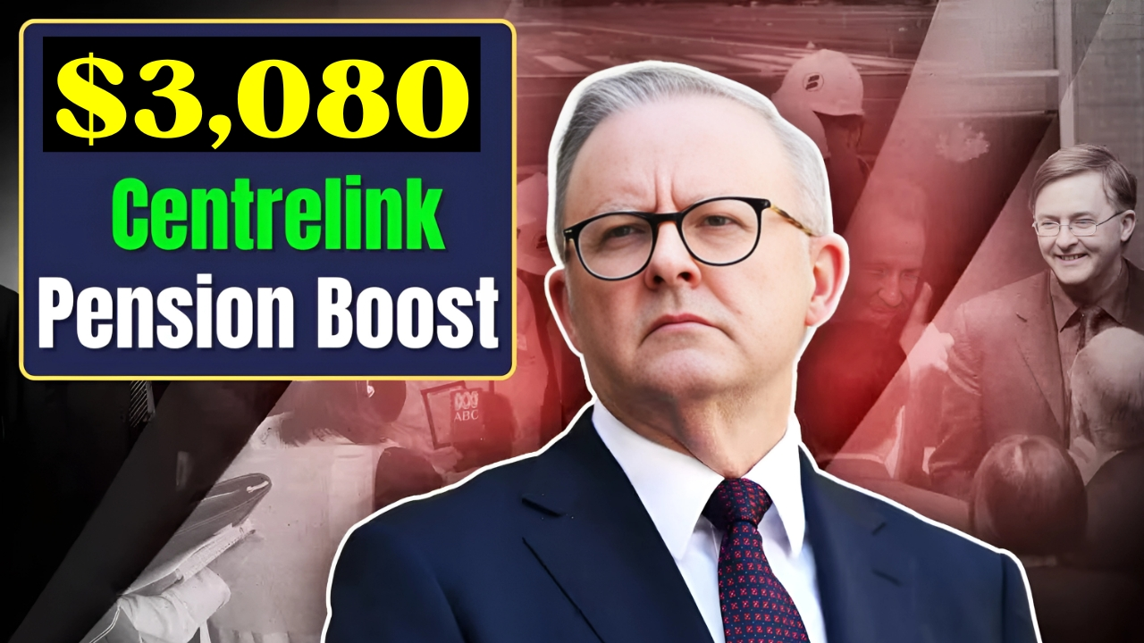 Centrelink $3,080 Payment Australia