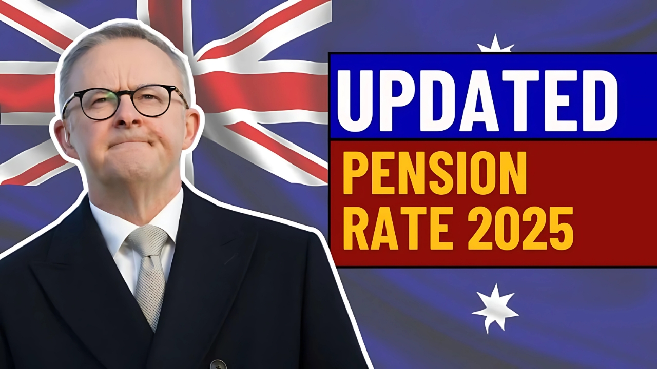 New Centrelink Age Pension