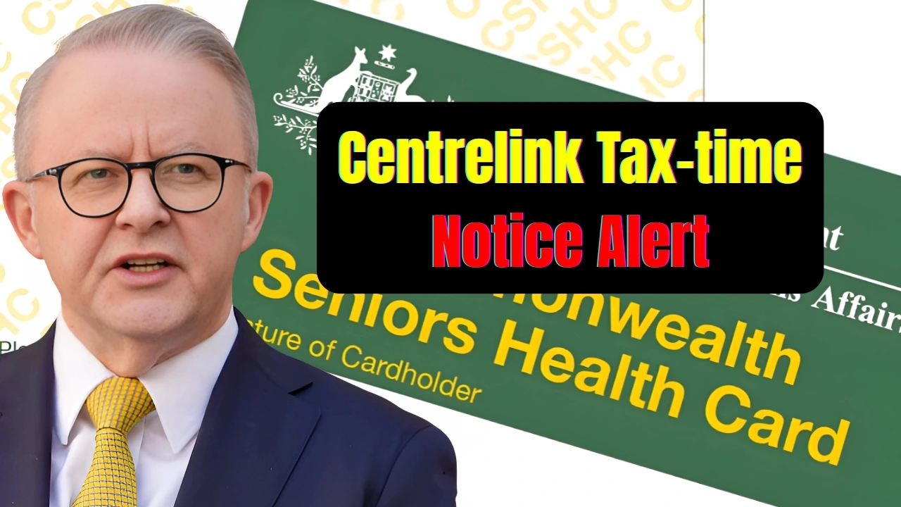 Centrelink 2025